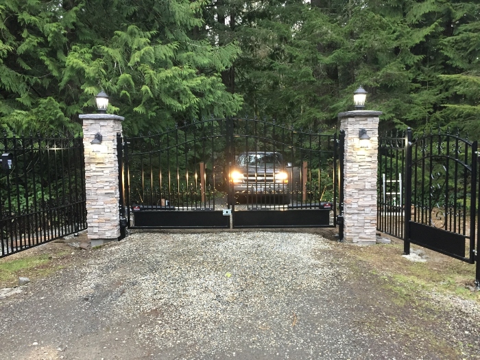 Swing Gate Installation